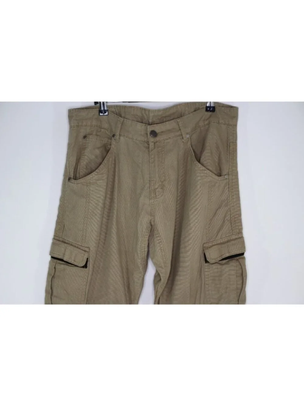 Iron Workers Mens 34 x 32 Knee Padded Motorcycle Cargo Pants A1761